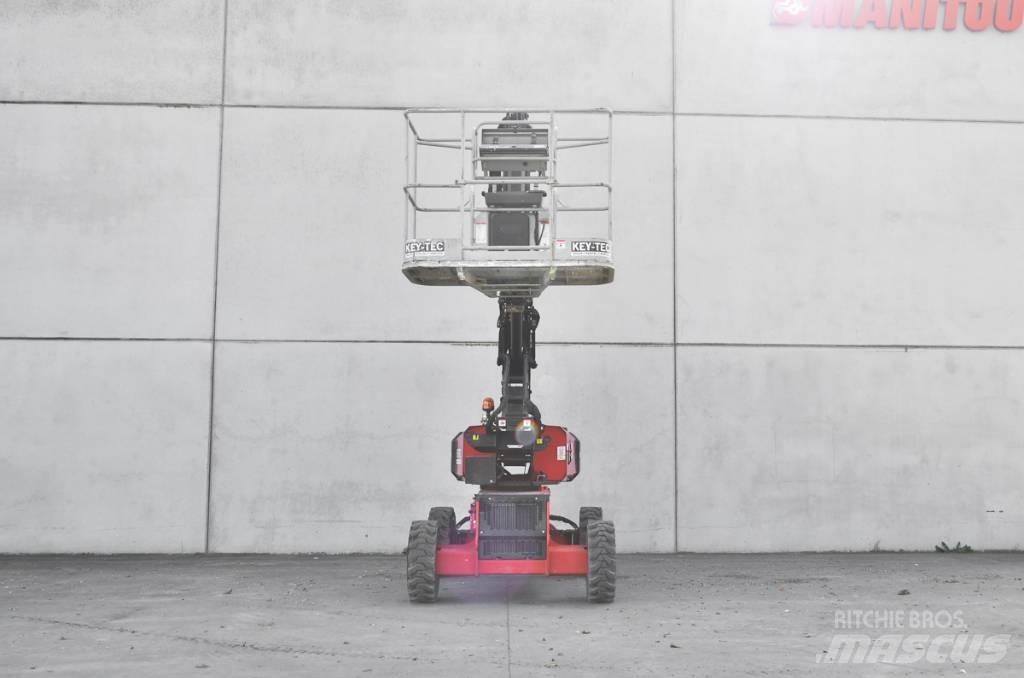 Manitou ManGo 12 Körüklü personel platformları