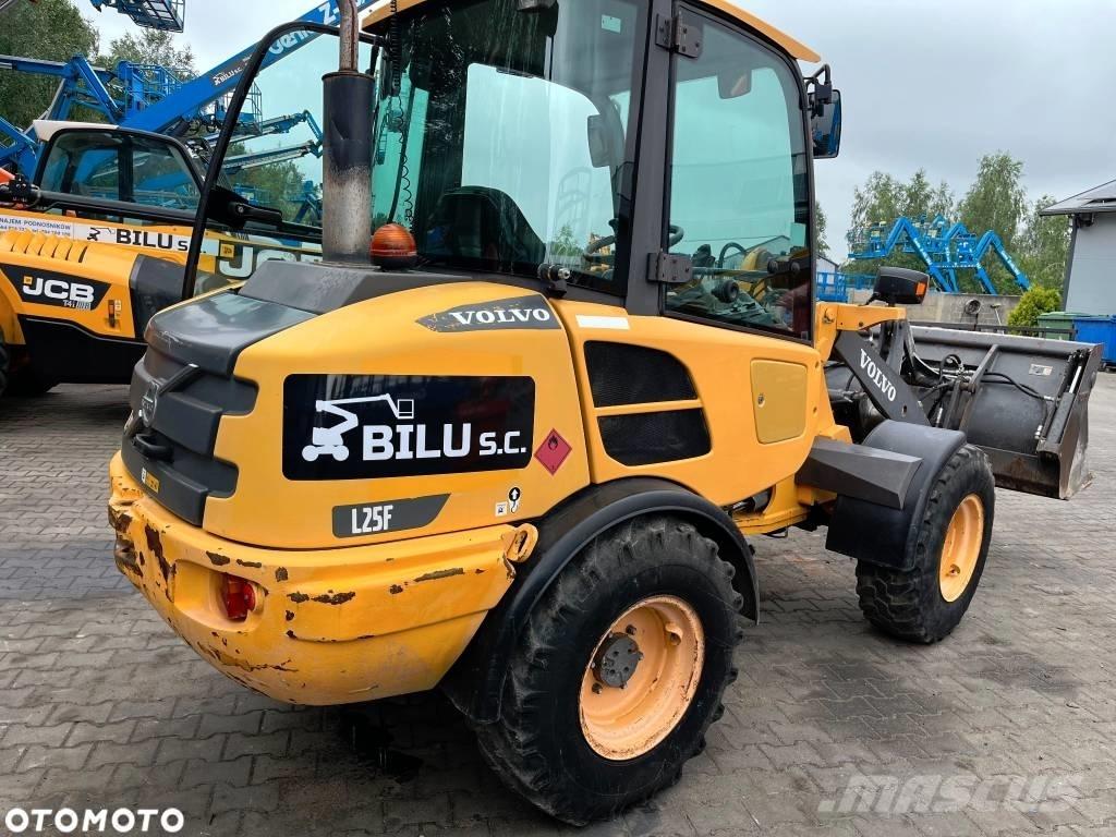 Volvo L 25 F Tekerlekli yükleyiciler