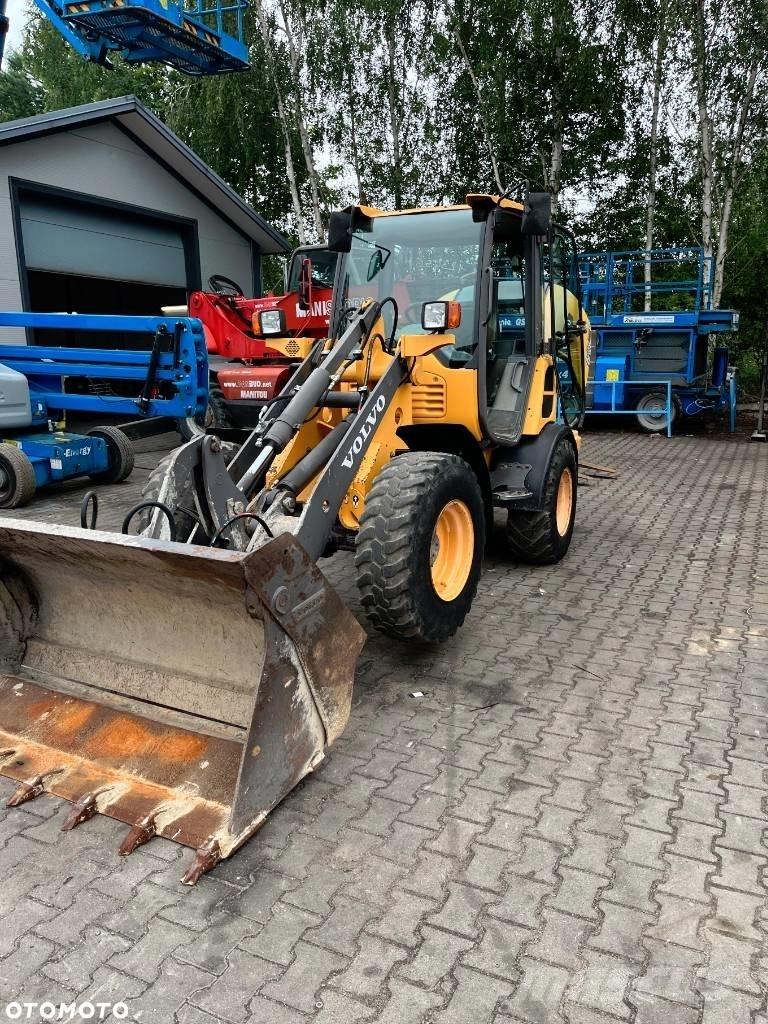 Volvo L 25 F Tekerlekli yükleyiciler