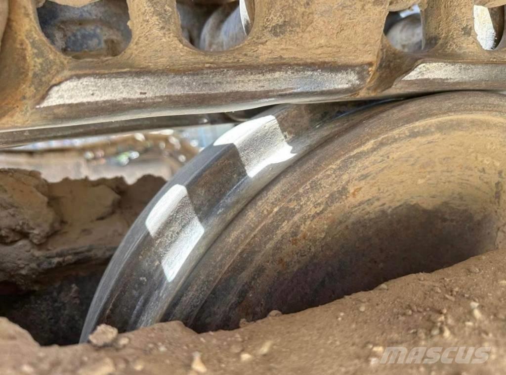 CAT 320 C Paletli ekskavatörler