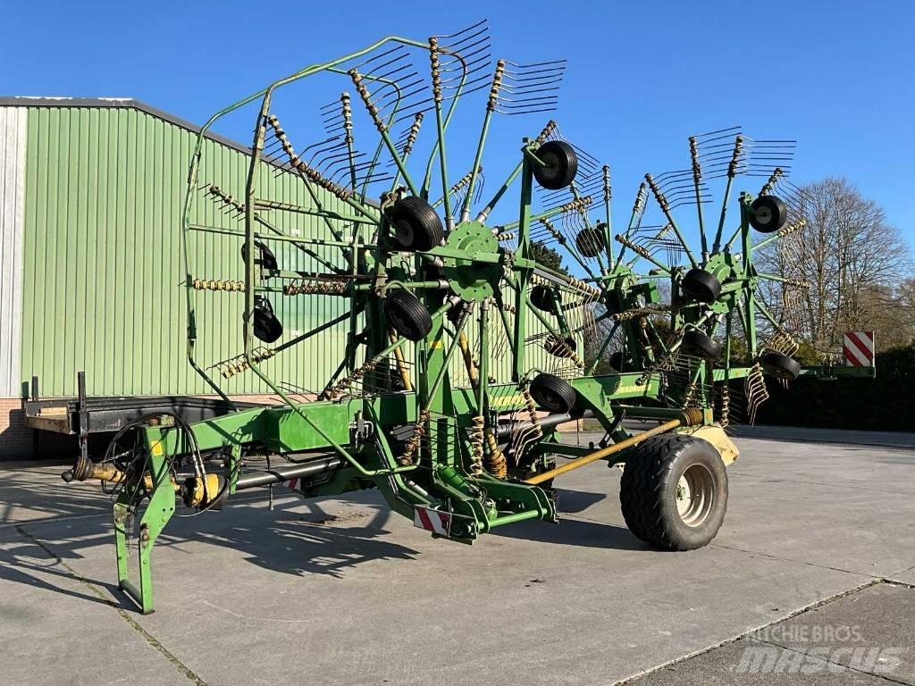 Krone Swadro 1400 Ot Tirmigi