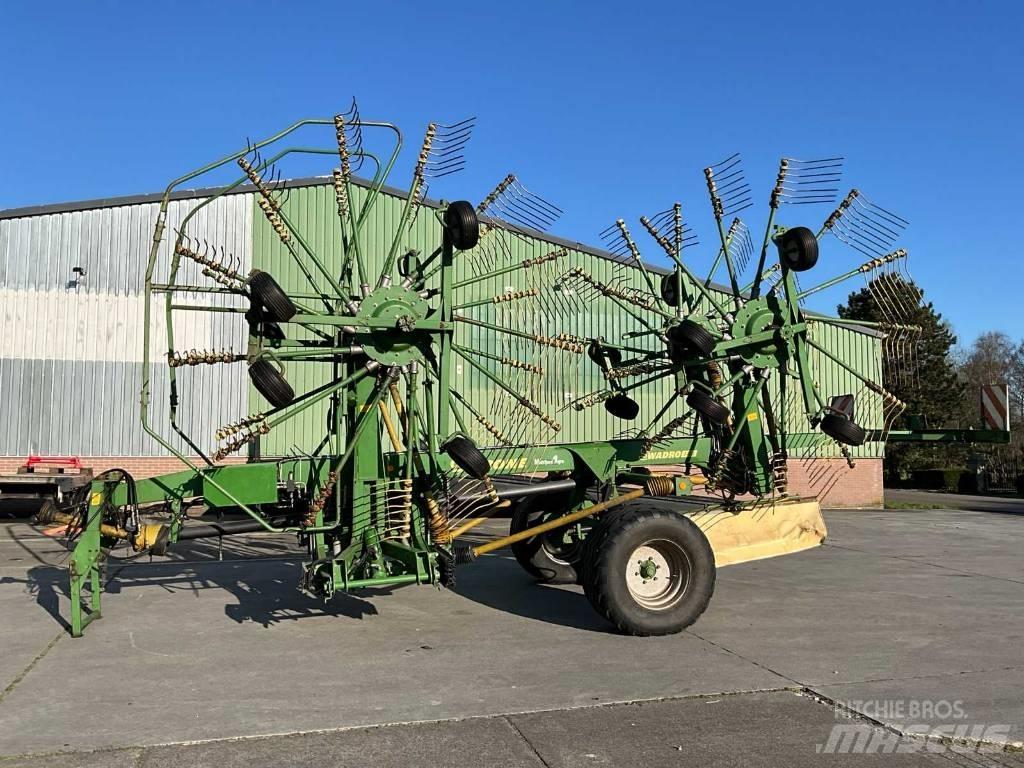 Krone Swadro 1400 Ot Tirmigi