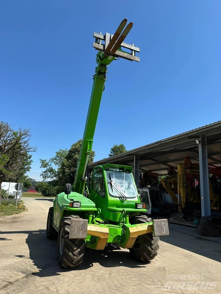 Merlo P 38.13 Teleskopik yükleyiciler