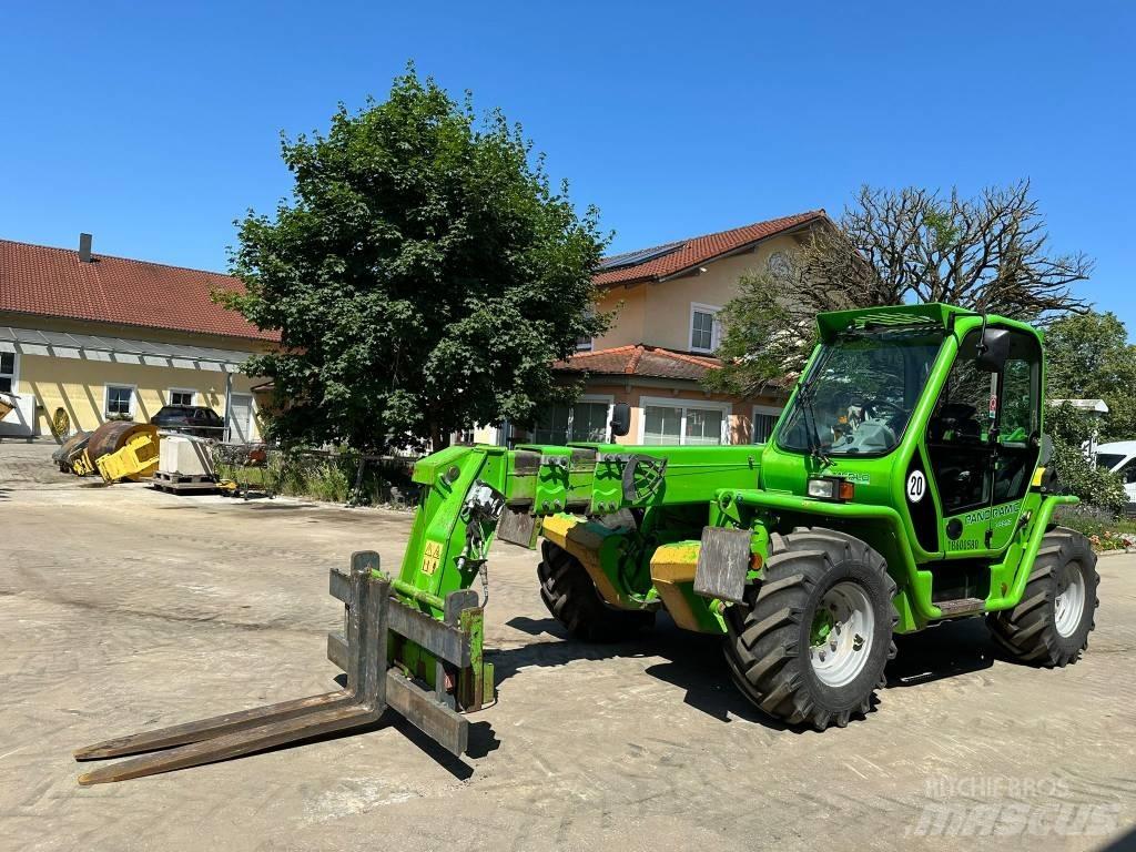 Merlo P 38.13 Teleskopik yükleyiciler