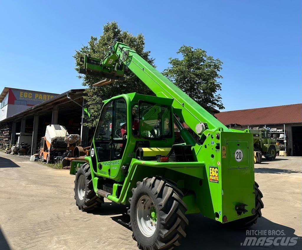 Merlo P 38.13 Teleskopik yükleyiciler