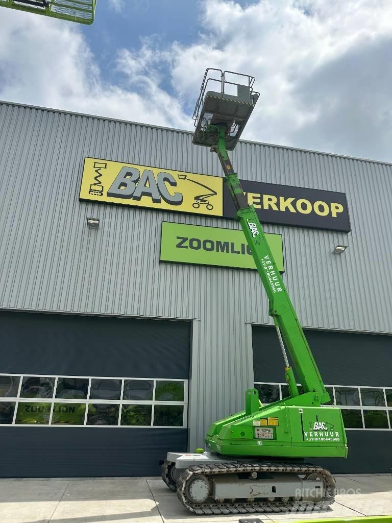 Aichi RZ 150 Teleskopik personel platformları