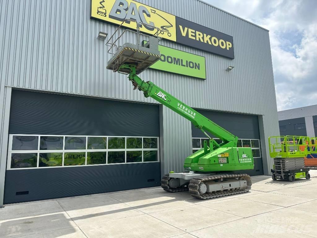 Aichi RZ 150 Teleskopik personel platformları