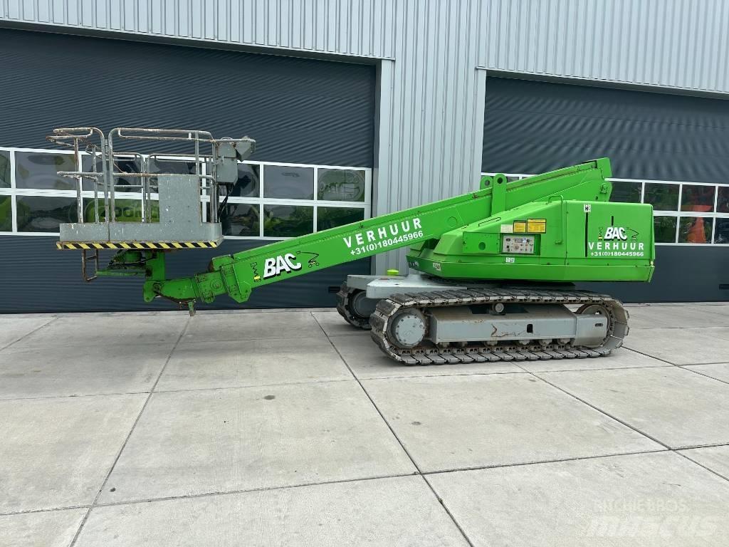 Aichi RZ 150 Teleskopik personel platformları