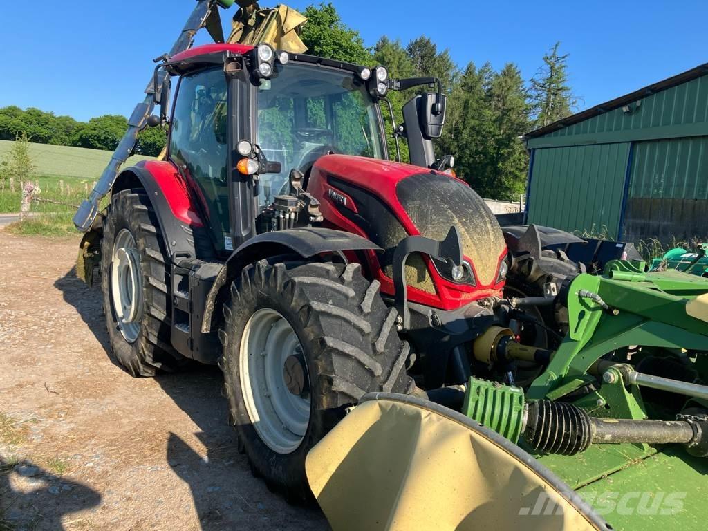 Valtra N134 DIRECT Traktörler