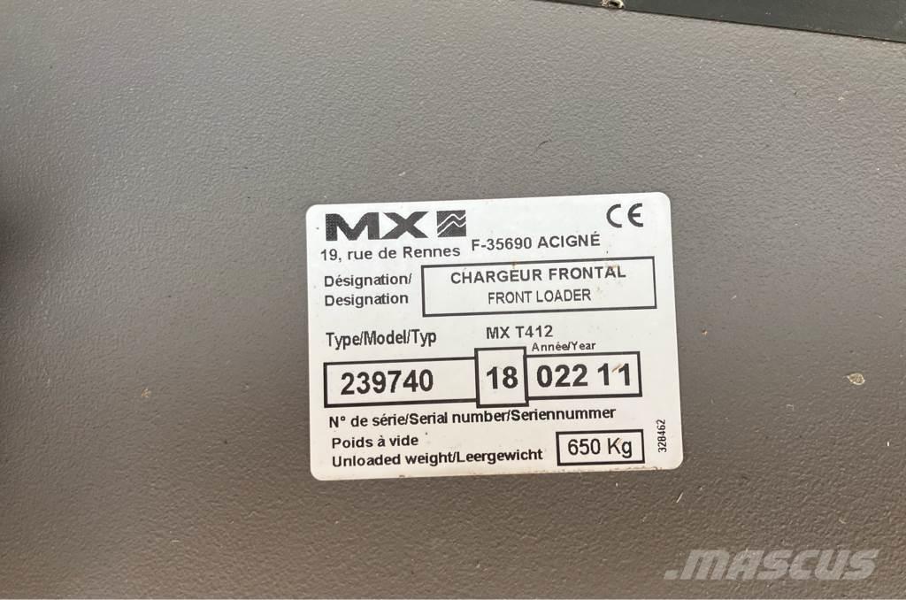 Valtra N134 DIRECT Traktörler