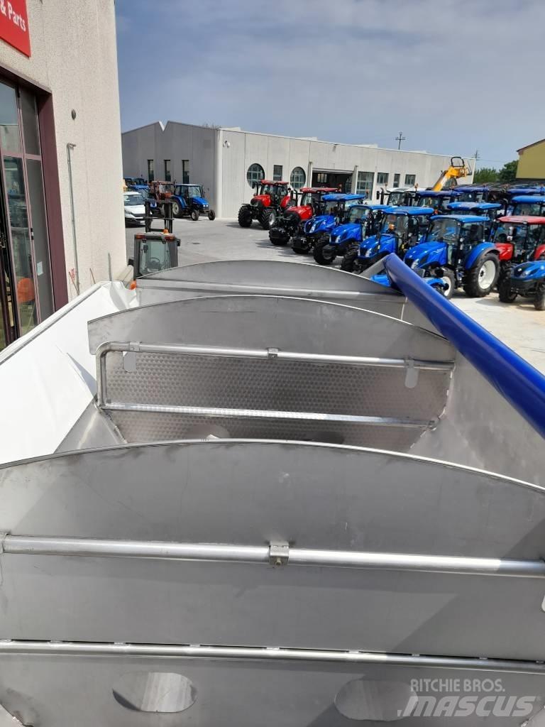 D'Eusanio DRL 140 Diger çekiciler