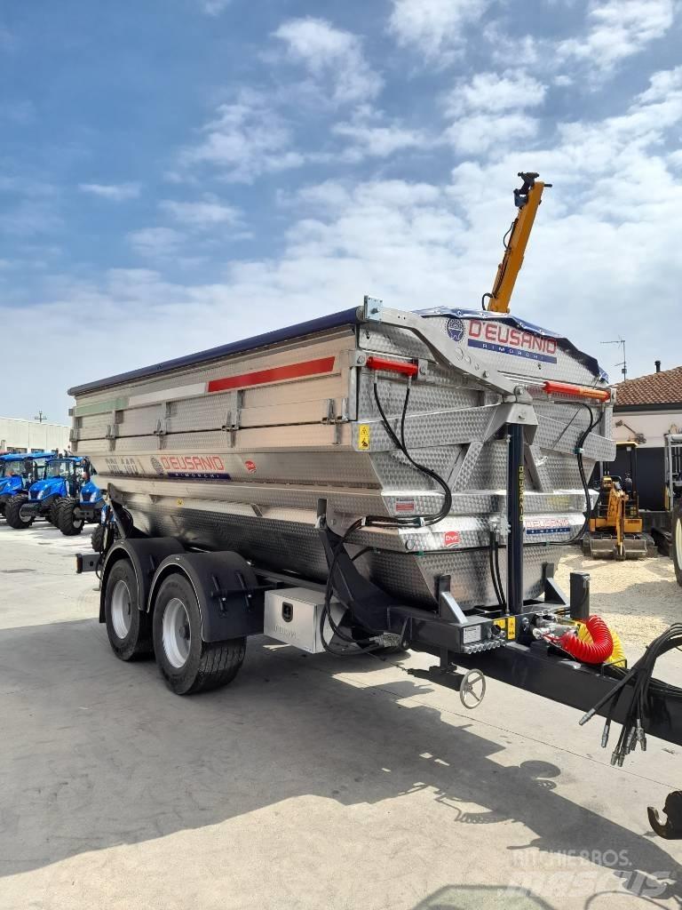  D'Eusanio DRL 140 Diger çekiciler