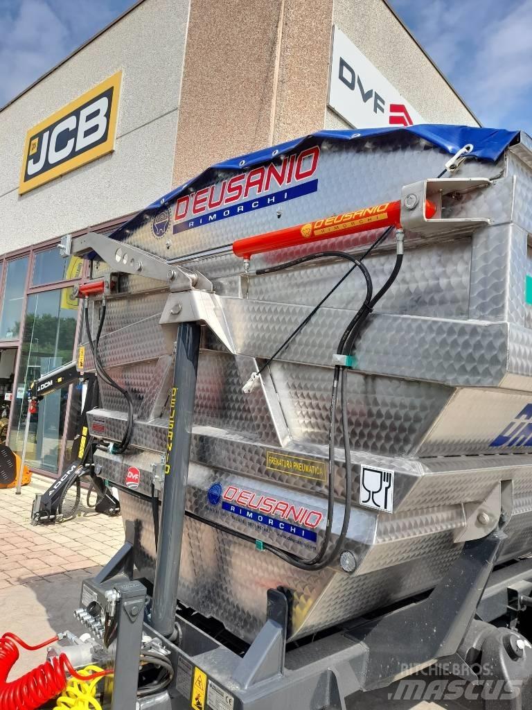  D'Eusanio DRL 140 Diger çekiciler