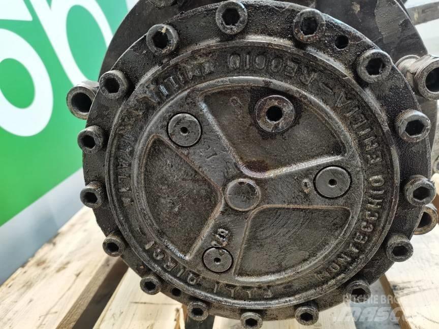 Dieci ET 126 {reducer Sanzuman