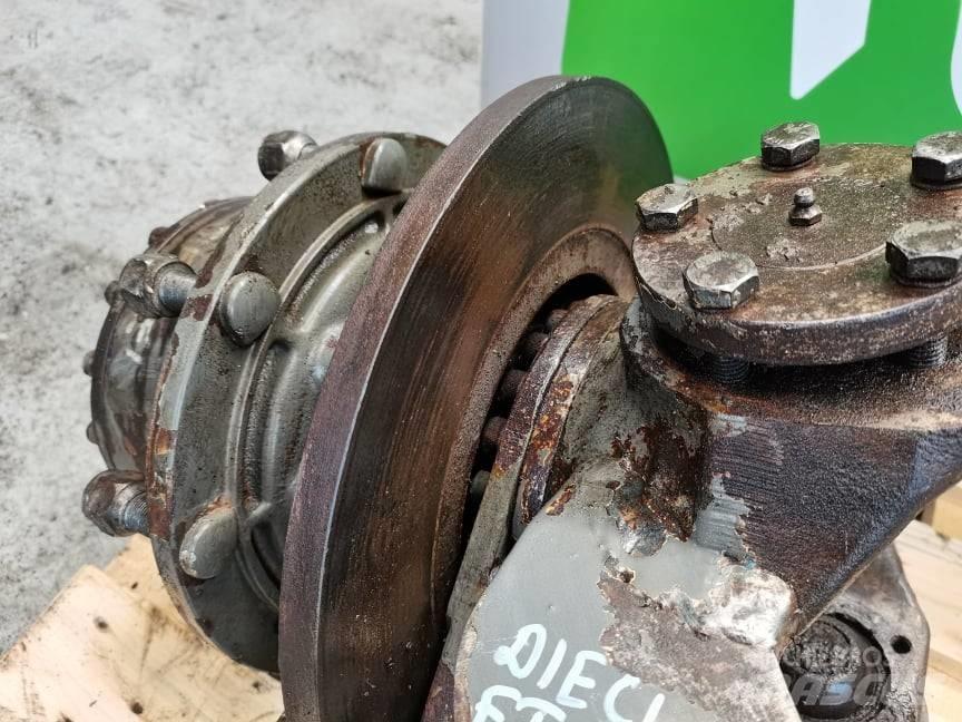 Dieci ET 126 {reducer Sanzuman