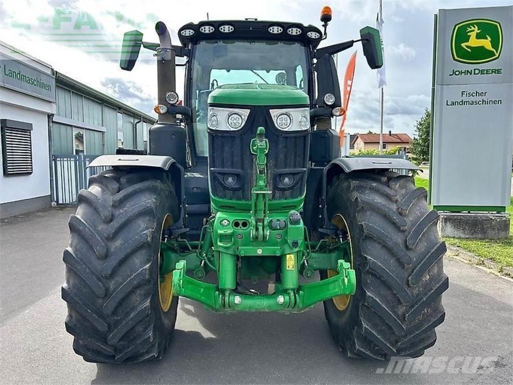 John Deere 6r 250 Traktörler