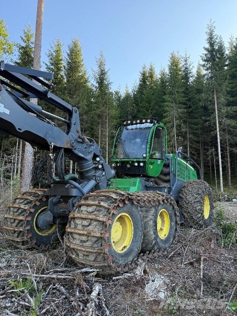 John Deere 1470 G Biçerdöverler
