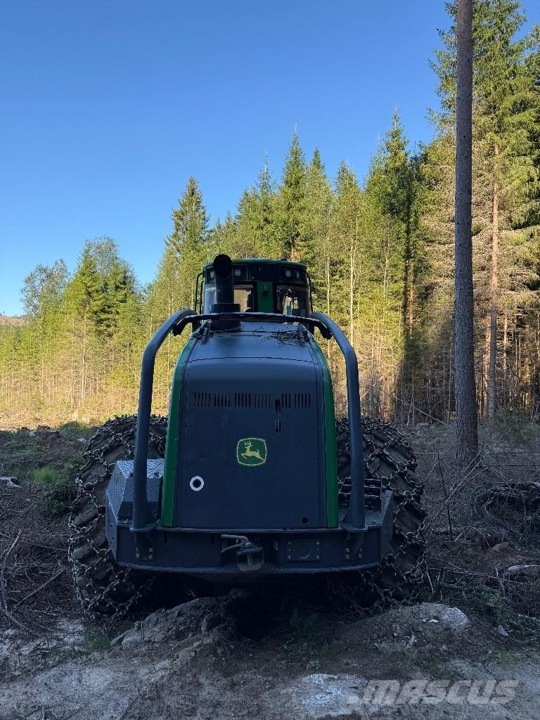 John Deere 1470 G Biçerdöverler