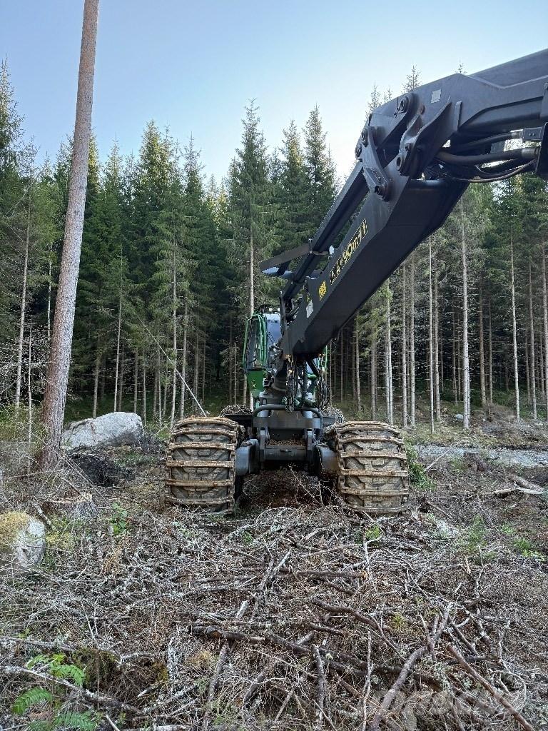 John Deere 1470 G Biçerdöverler