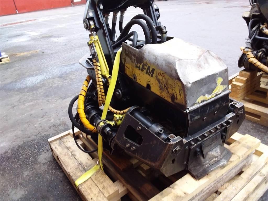 AFM 60 Agaç kesme robotlari