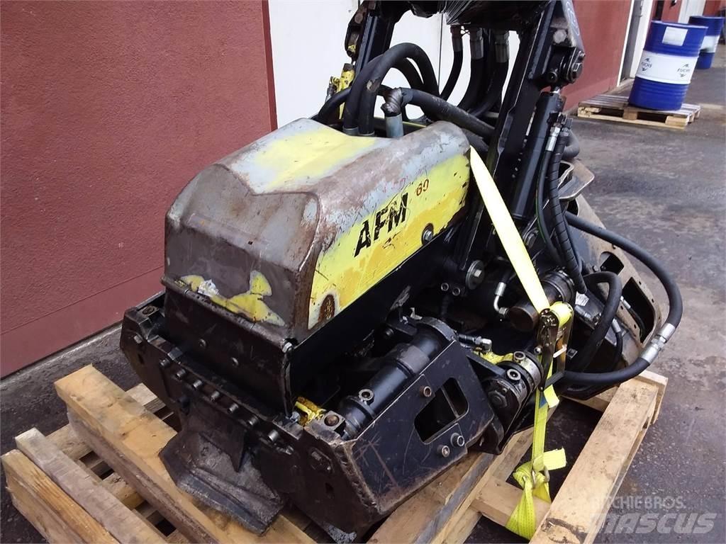 AFM 60 Agaç kesme robotlari