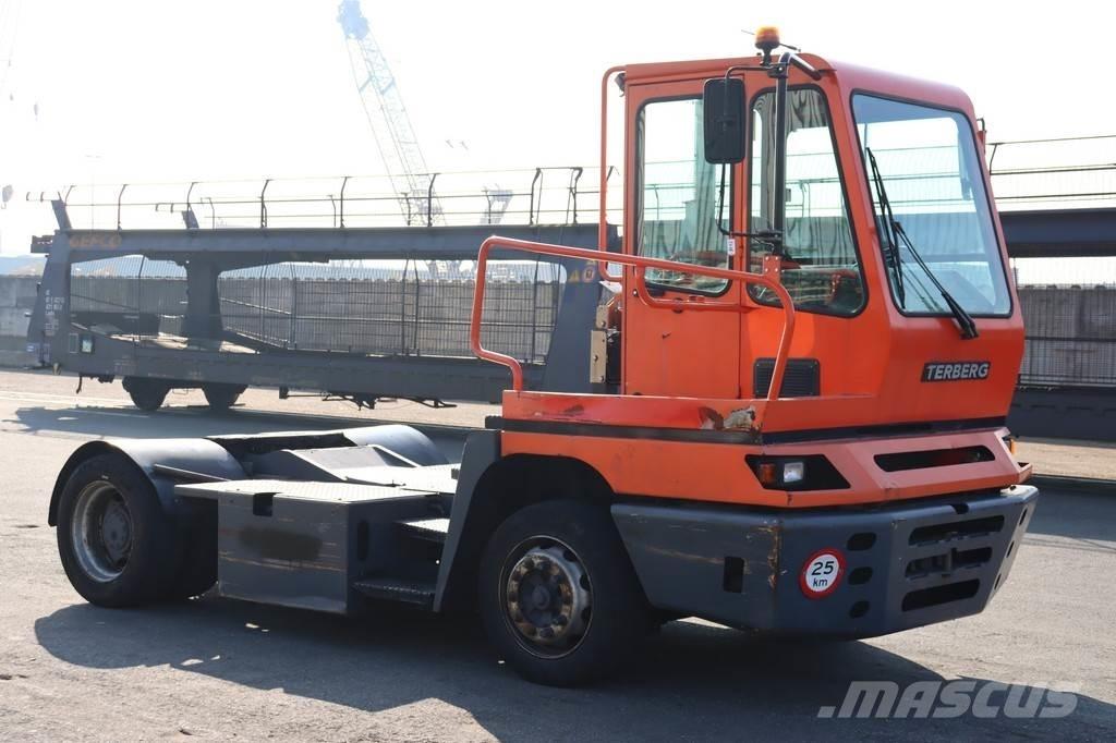 Terberg YT182 Terminal çekiciler