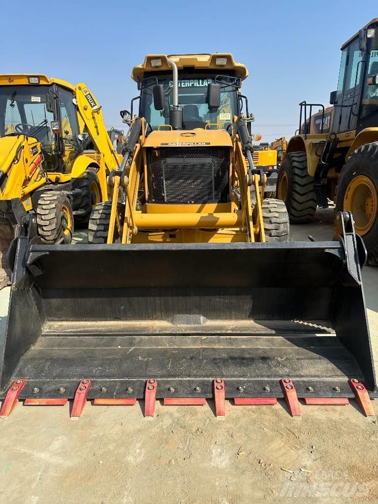 CAT 420 F ST Kazıcı yükleyiciler - beko loder