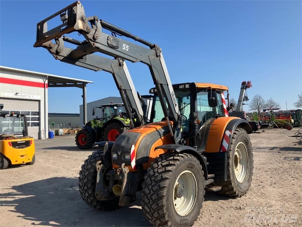 Valtra N122 Direct Traktörler