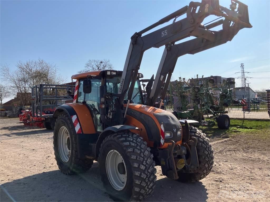 Valtra N122 Direct Traktörler