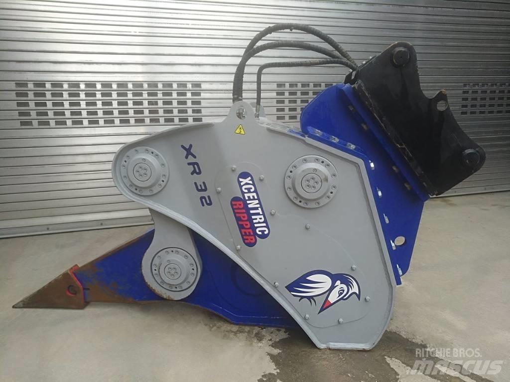 Xcentric XR32 Kaziyici