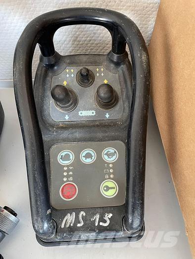 Kleemann MS15 Elekler