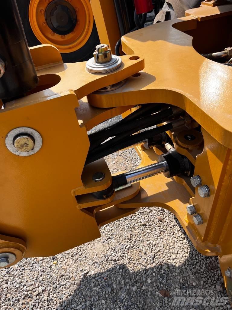 CAT 420 F Kazıcı yükleyiciler - beko loder