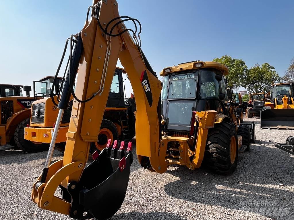 CAT 420 F Kazıcı yükleyiciler - beko loder