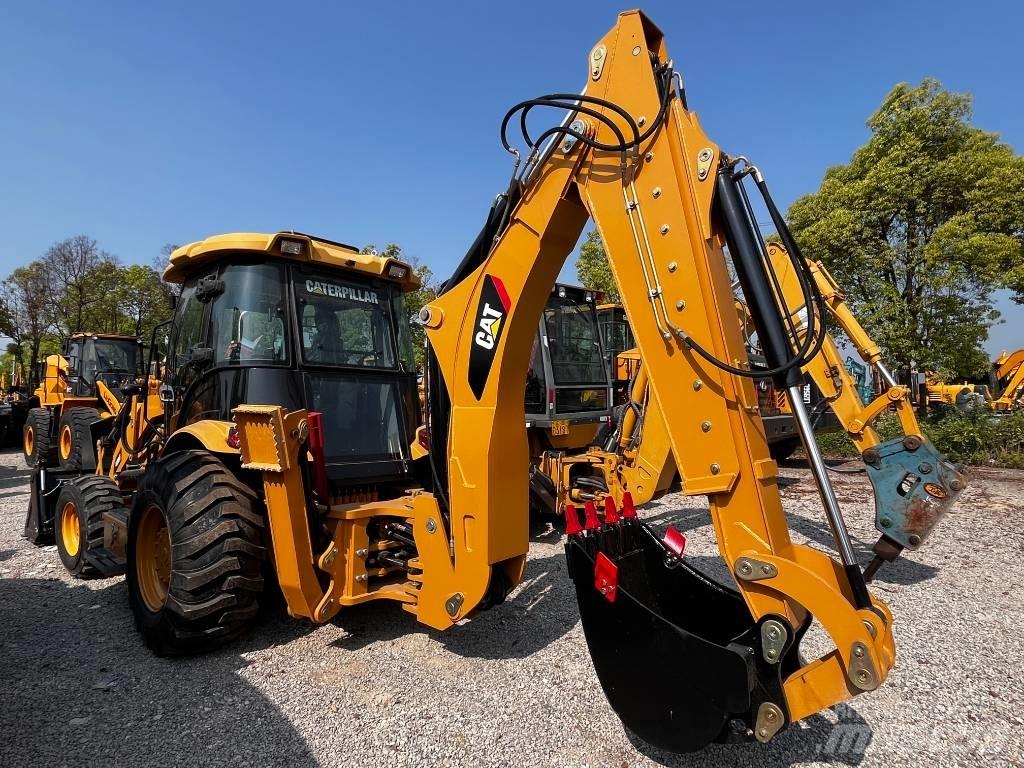 CAT 420 F Kazıcı yükleyiciler - beko loder