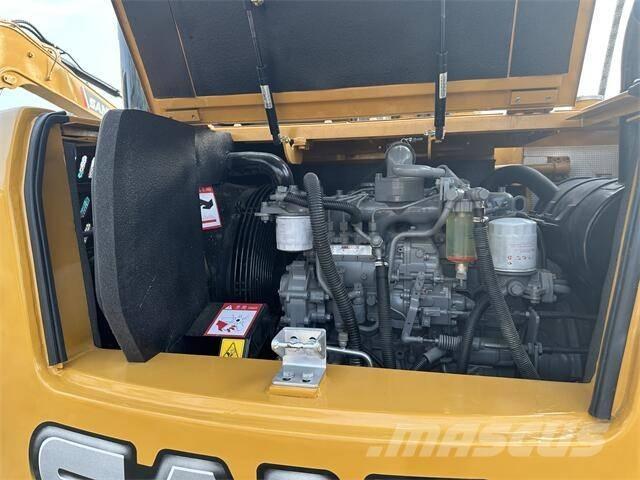 Sany SY75C Paletli ekskavatörler