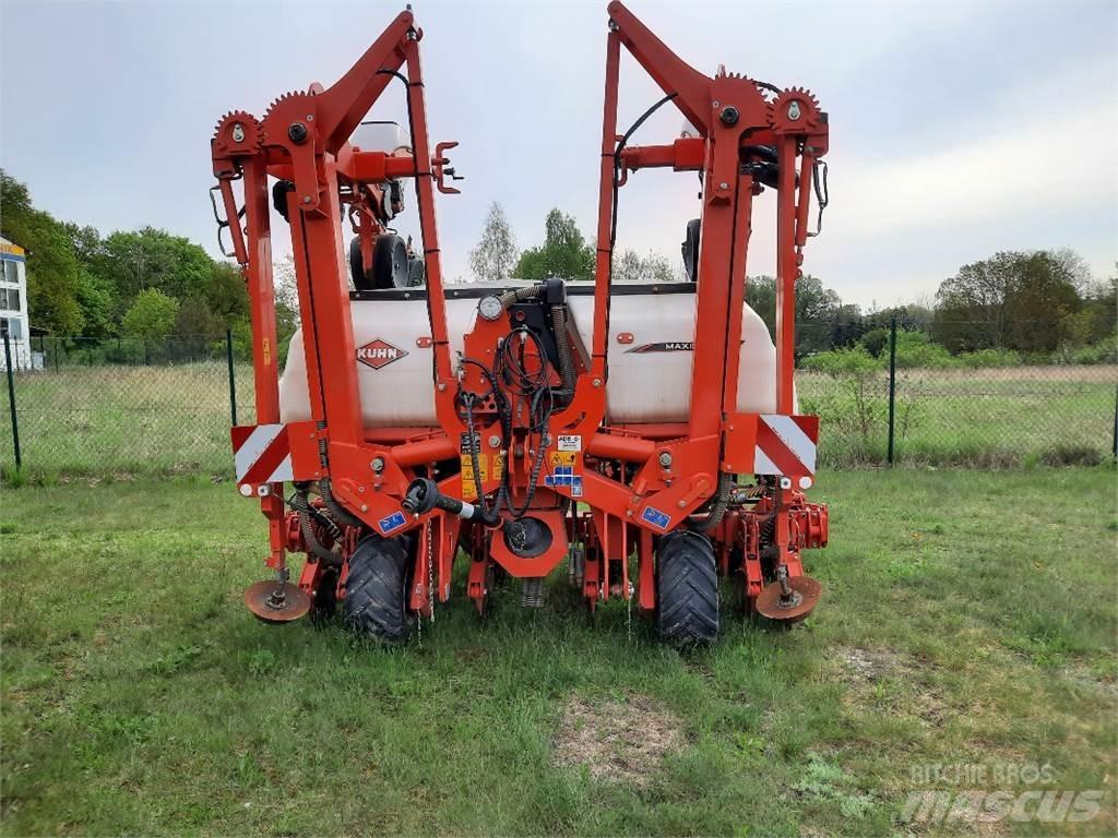 Kuhn Maxima 3RT Hassas ekim makinalari
