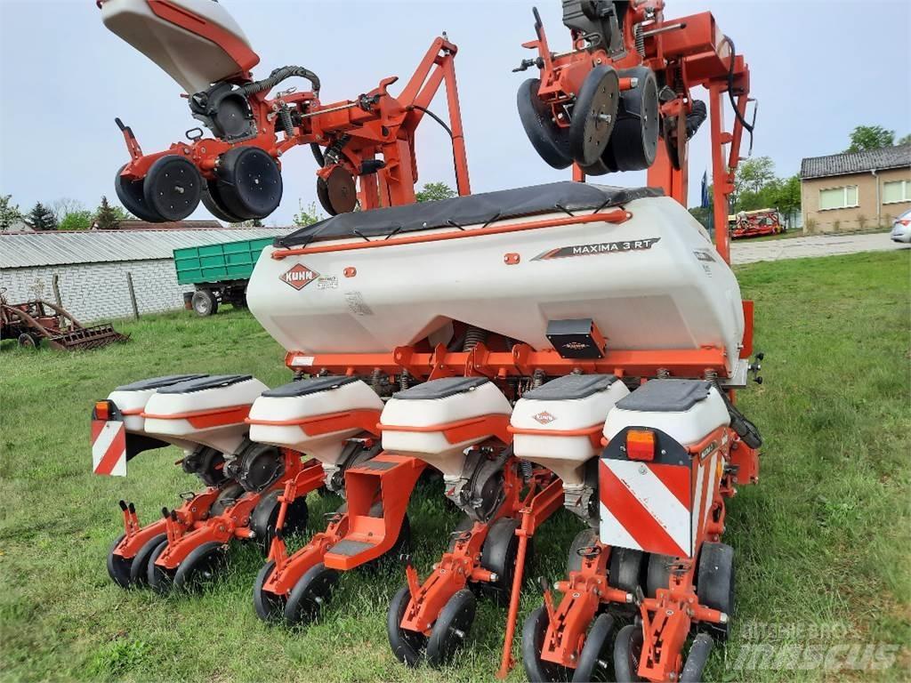 Kuhn Maxima 3RT Hassas ekim makinalari
