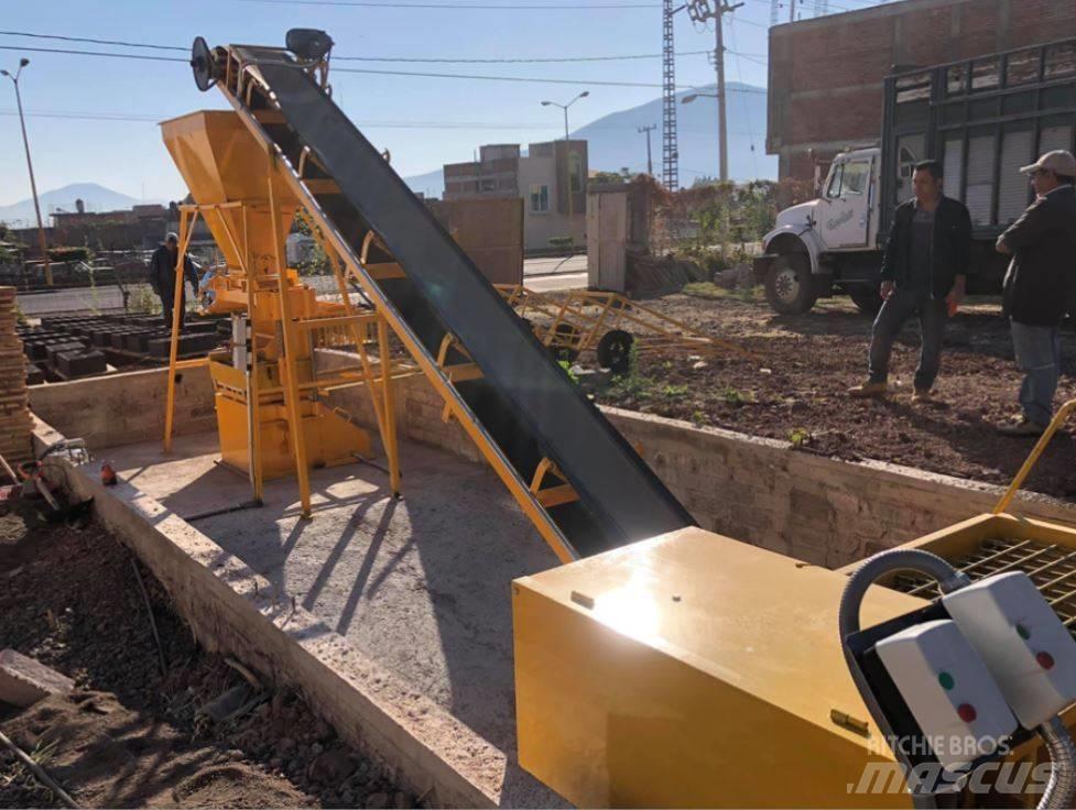 DMI CBP+ Beton aksesuarlari