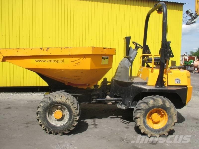 Ausa D 350 AH G Belden kirma kamyonlar