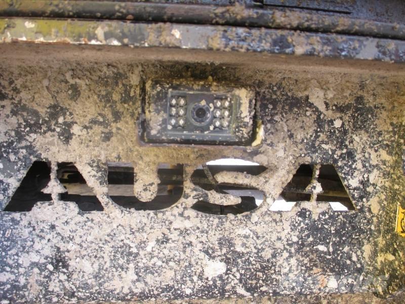 Ausa D 350 AH G Belden kirma kamyonlar