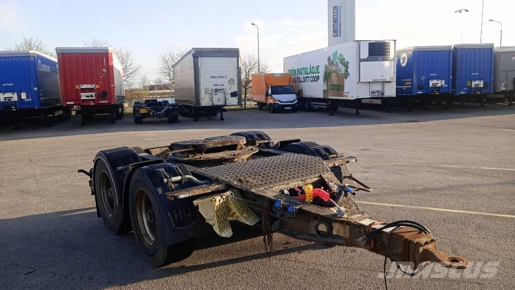 Krone DOLLY Doliler