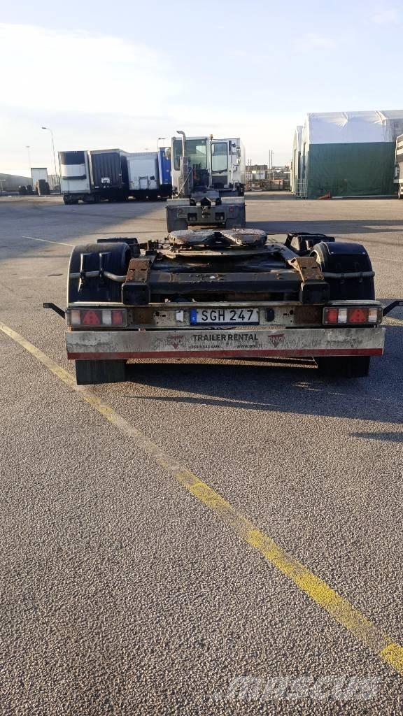 Krone DOLLY Doliler