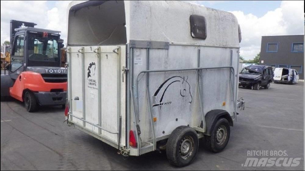 Cheval LIBER 4000 Diger çekiciler