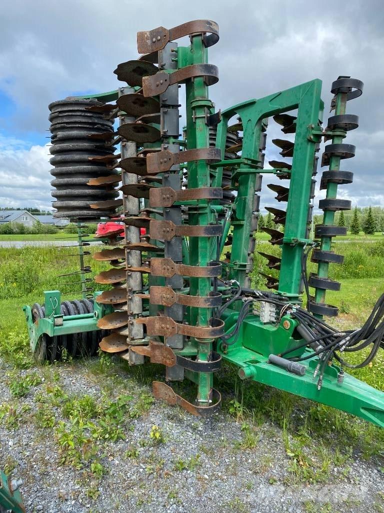 Kivi-Pekka Lamu 550 Diskaro