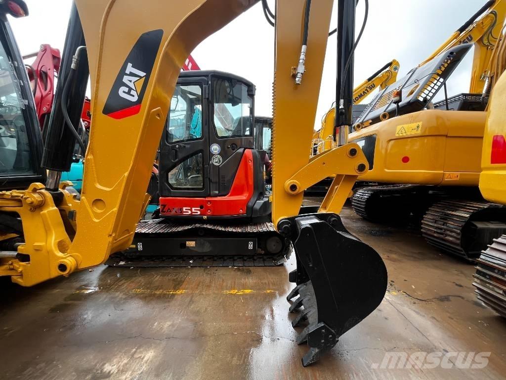 CAT 420 F Kazıcı yükleyiciler - beko loder