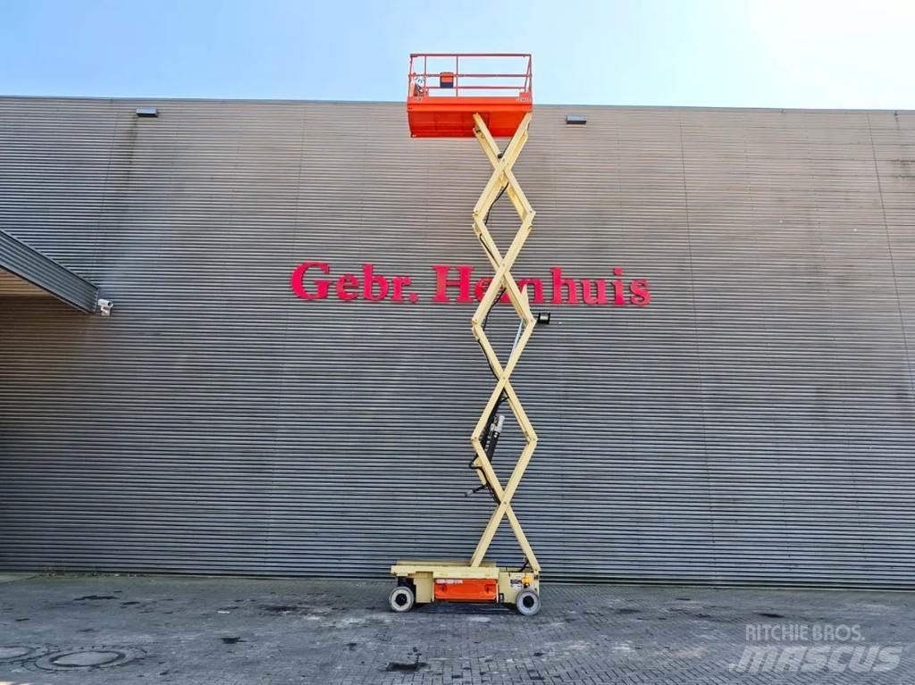 JLG 3246 ES Makasli platformlar