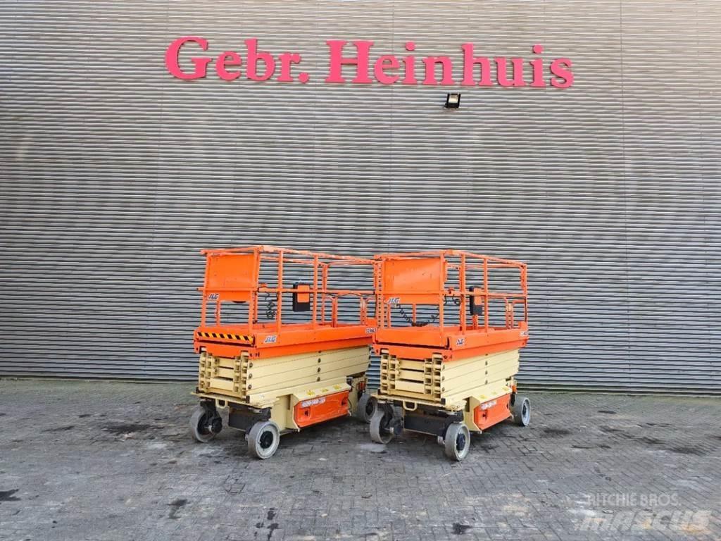 JLG 3246 ES Makasli platformlar