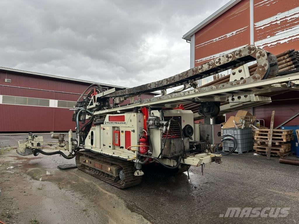 Comacchio MC 900 P Kuyu sondaj makinalari