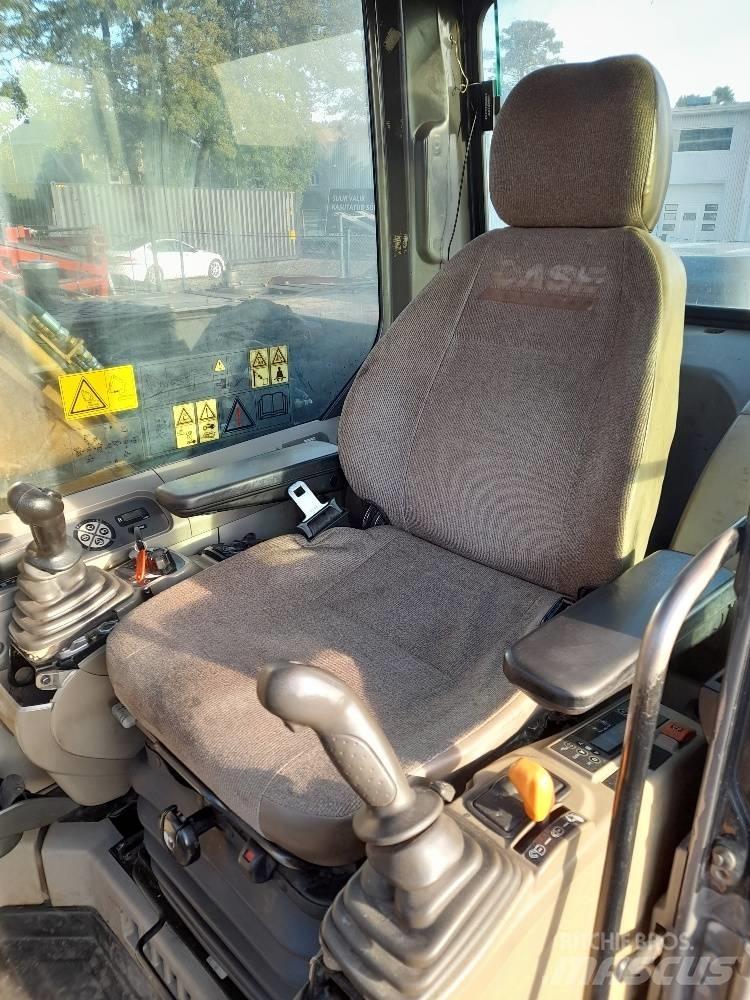 CASE CX 180 B Paletli ekskavatörler
