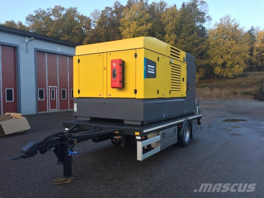 Atlas Copco Y35 Kompresörler